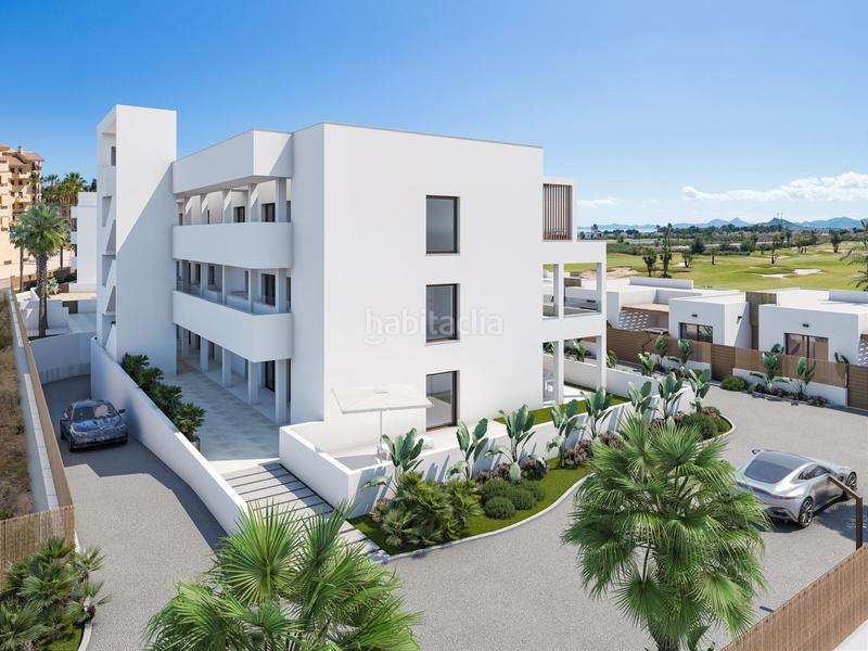 Foto af39a4da-7fea-4800-ac91-6458cd228559. Appartement avec parking dans Las Lomas de Rame-Bahía Bella Alcázares (Los)