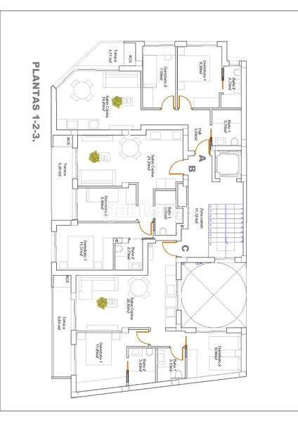 Foto bfae64b4-c581-43fc-9ac7-eb1dbd27c098. Appartement dans Pueblo Guardamar del Segura