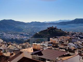 Casa adosada en Álora