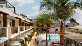 Apartamento en Dolores de Pacheco-Santa Rosalía