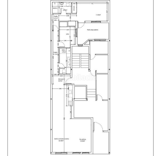 Foto 8b1d8ec9-a00b-4a10-aff3-fa0038abc5ba. Appartement in Carolinas Altas Alicante
