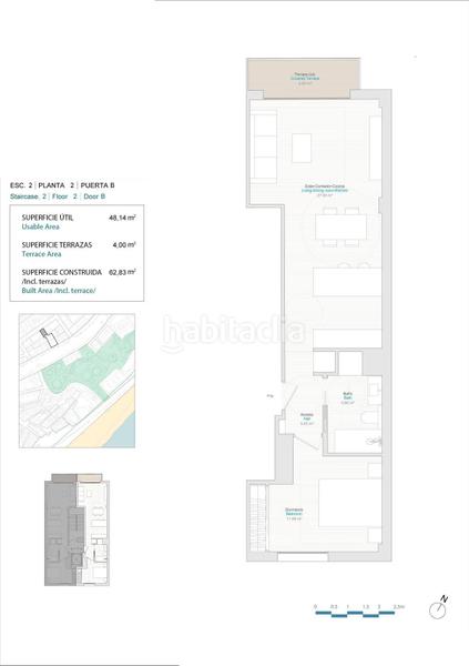 Foto d0b3d99d-a025-4e7a-84da-419000cae471. Appartement in Centro Urbano Vila Joiosa (la)