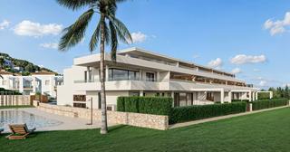 Dachwohnung in La Xara-La Sella