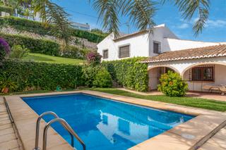 Casa a Cap Martí - El Tossalet - Pinomar