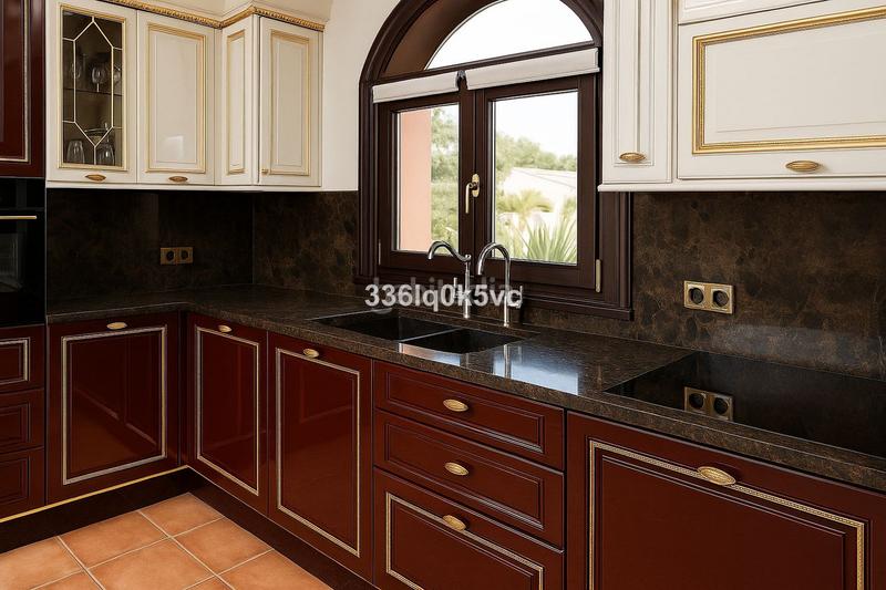 Foto c63a6c5c-b5e5-44b5-857c-1b8f5bd38b2a. Casa en Sierra Blanca Marbella