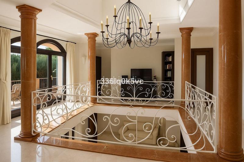 Foto fa96f2e6-5d76-4e6b-bf2f-095094223ff0. Casa en Sierra Blanca Marbella