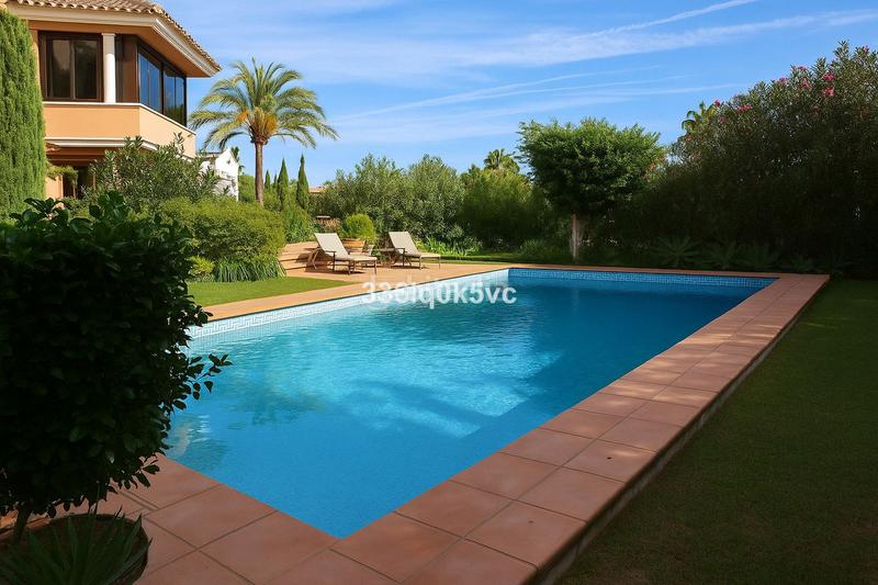 Foto b0a31704-4710-43d6-9ad0-99e73b257dcc. Maison dans Sierra Blanca Marbella
