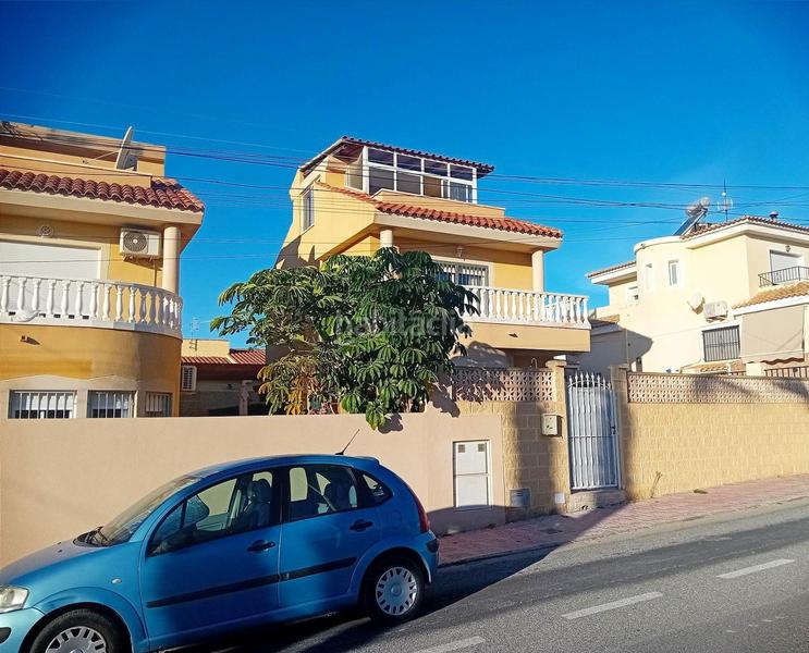Foto d869c90b-f0fc-4701-8e50-e17c2bd0c59f. Casa adossada a Bolnuevo Mazarrón