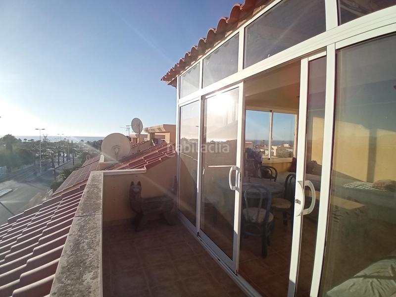 Foto e39beac2-11a5-46dc-bd1f-c8cdce5d80fd. Casa adossada a Bolnuevo Mazarrón