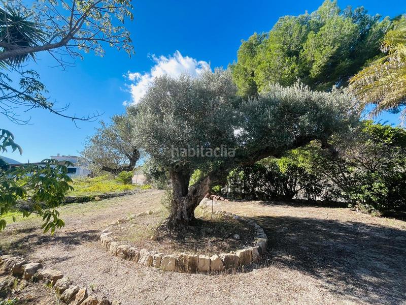 Foto bbe9e69a-e634-4372-82f0-50d25b37669e. Maison dans Partida Comunes-Adsubia Xàbia