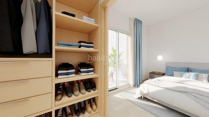 Foto 736dc318-54a5-402d-8416-2eb5b4f40e6a. Casa a schiera con parcheggio piscina in Las Lomas de Rame-Bahía Bella Alcázares (Los)