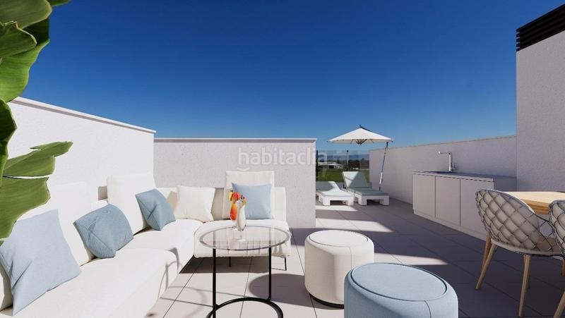 Foto 7dd13459-51be-4f4a-860d-f483a760737f. Casa a schiera con parcheggio piscina in Las Lomas de Rame-Bahía Bella Alcázares (Los)