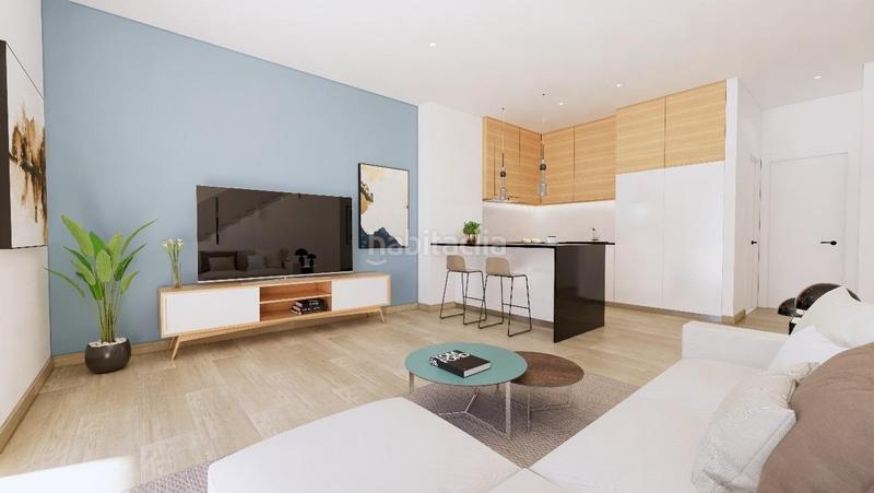 Foto c2642714-2a21-41c3-be8b-6d5246366dbb. Maison jumelée avec parking piscine dans Las Lomas de Rame-Bahía Bella Alcázares (Los)