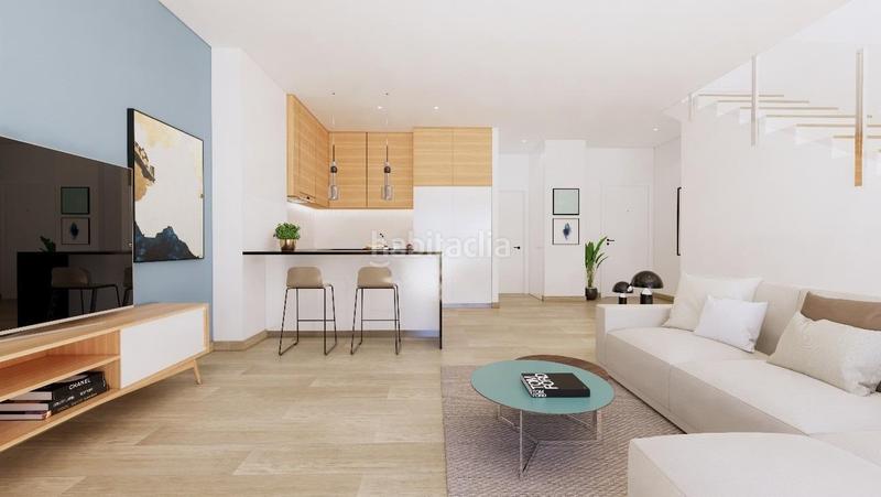 Foto 82c7a80b-ab43-456d-a418-84c5cdd1c74e. Semi detached house with parking pool in Las Lomas de Rame-Bahía Bella Alcázares (Los)