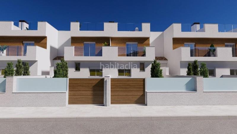 Foto b56cf5ac-c0a8-4083-a671-e7e2763c0702. Semi detached house with parking pool in Las Lomas de Rame-Bahía Bella Alcázares (Los)