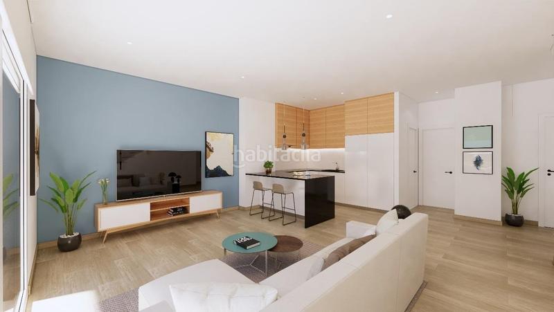 Foto cb25da60-83d2-4501-a17f-cc1ee066cce6. Semi detached house with parking pool in Las Lomas de Rame-Bahía Bella Alcázares (Los)