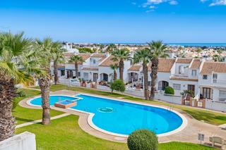 Haus in Lomas de Cabo Roig - Los Dolses