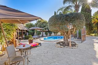 Masía en Partida Comunes-Adsubia