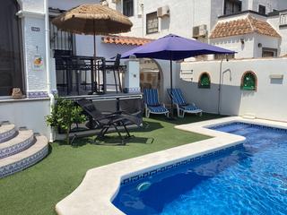 Haus in Lomas de Cabo Roig - Los Dolses