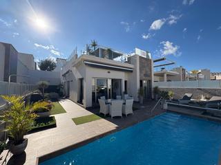 Haus in Lomas de Cabo Roig - Los Dolses