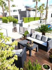 Semi detached house in Campoamor