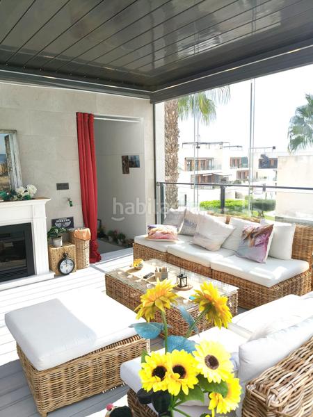 Foto f50cebae-e213-4cee-9b81-9341c3fb5a2f. Casa adosada en Campoamor Orihuela