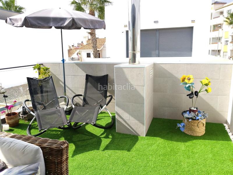 Foto 572afca2-d2c8-4e3a-b3a5-c5bd94e1e2a6. Semi detached house in Campoamor Orihuela