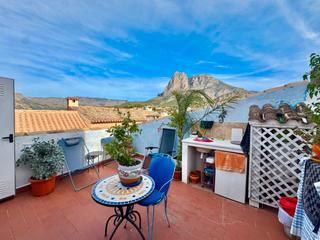 Casa adossada a Finestrat Pueblo