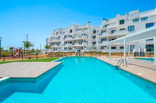 Apartament a Mar Menor golf
