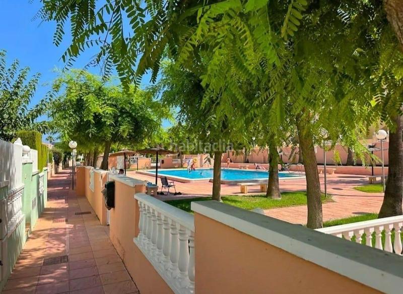 Foto a4229ef7-4282-4e3c-825c-2cbd9c5ff3ce. Casa adossada a Gran Vista-Olivo de Oro Santa Pola