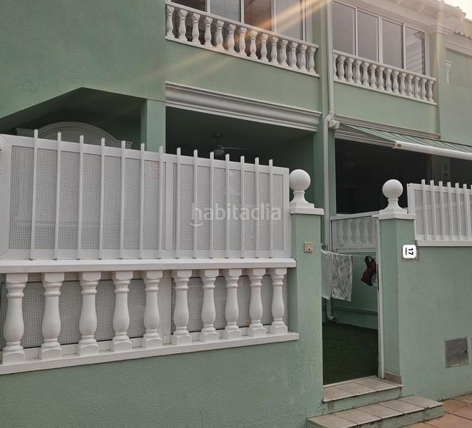 Foto 616736f1-9265-47f5-bbce-f0a41e73d0b1. Reihenhaus in Gran Vista-Olivo de Oro Santa Pola