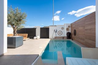 Reihenhaus in Benijófar