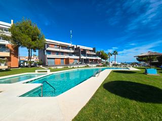 Apartament a Villamartín-Las Filipinas