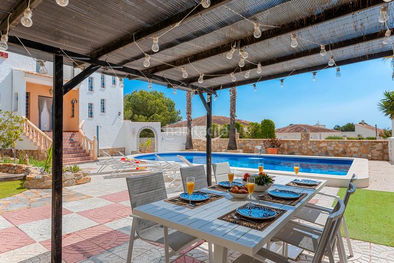 Foto 1c76da43-eb76-4d6f-af9f-bafdbd2931ed. Casa in El Pinar de Campoverde Pilar de la Horadada