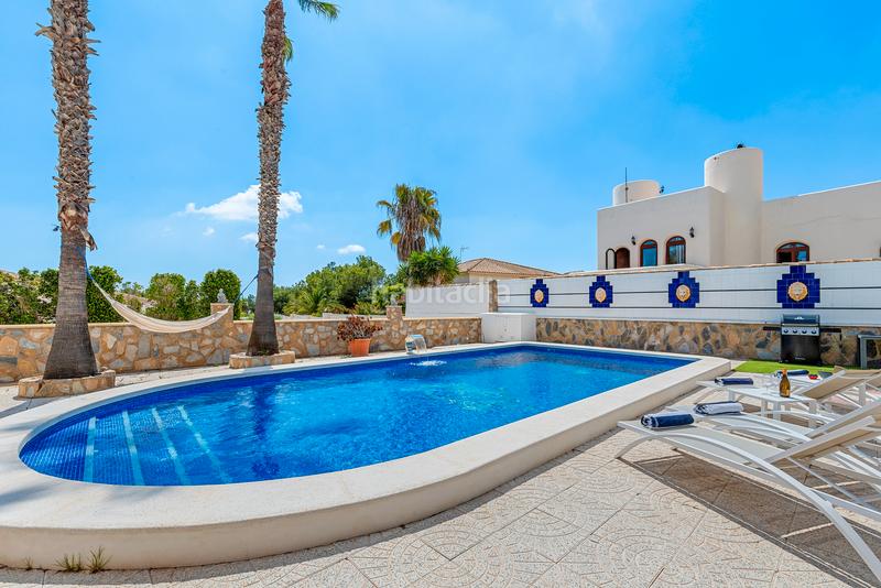 Foto c9a040a2-3d1b-4da5-ab30-28f74a9957b2. Maison dans El Pinar de Campoverde Pilar de la Horadada