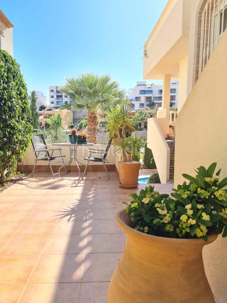 Foto ebbbf51f-c0bc-4232-9bca-64f5f43dc7f1. Casa con piscina in Lomas de Campoamor - Las Ramblas Orihuela