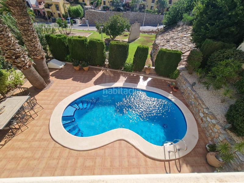Foto edc12842-02c0-42be-8b54-018f32e67084. Casa con piscina in Lomas de Campoamor - Las Ramblas Orihuela