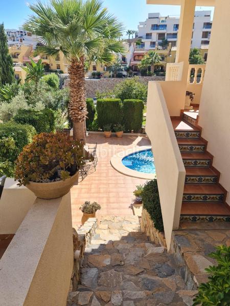 Foto 71d8fa53-1e59-4811-8025-74b0ebb8031f. Maison avec piscine dans Lomas de Campoamor - Las Ramblas Orihuela