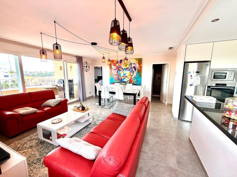 Foto 6da907c5-f94f-45f8-b42f-058b246f89c7. Apartment in Villamartín-Las Filipinas Orihuela