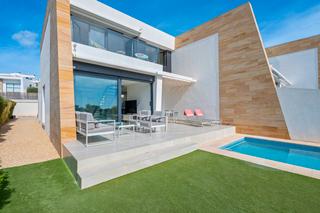 House in Lomas de Cabo Roig - Los Dolses