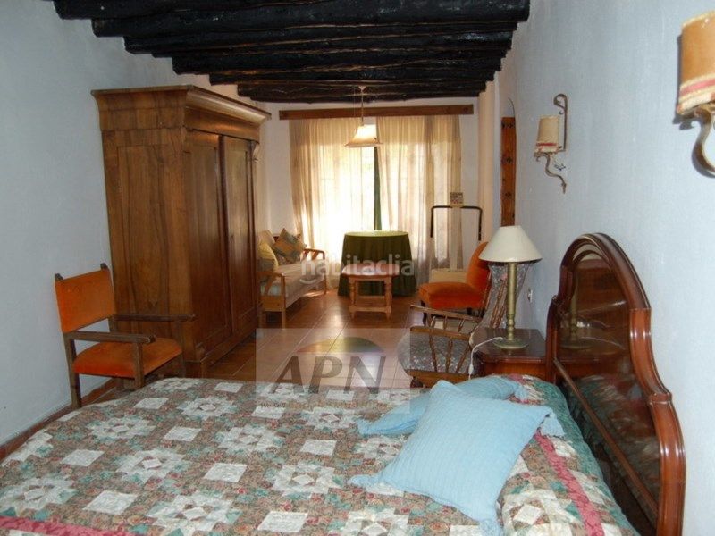 Foto 78661cfa-c99c-457e-b567-b63cca15ee13. Casa adossada a Álora
