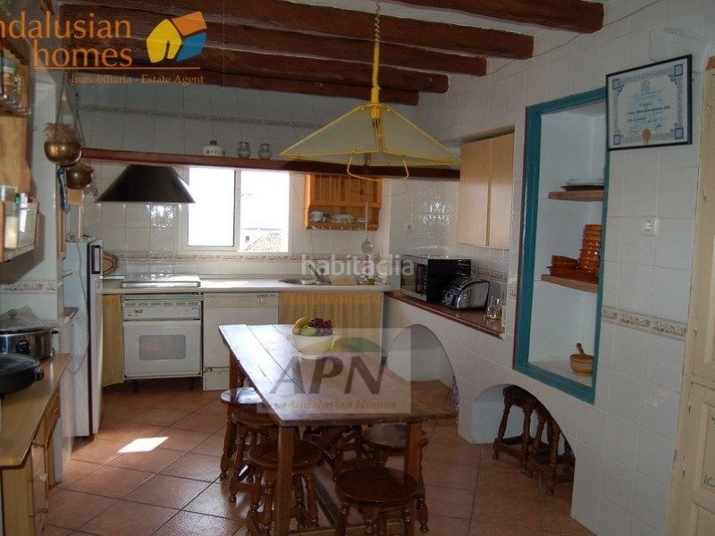 Foto 7fbe6e7f-00b0-402a-b877-15ba34be5676. Casa adossada a Álora