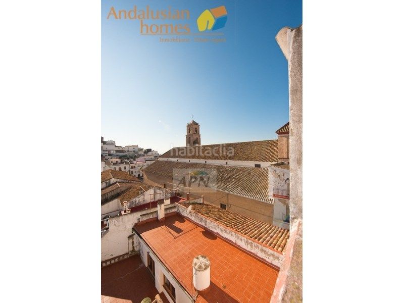Foto cc28fd46-294b-439e-9de6-e3c5f200e88e. Casa adossada a Álora