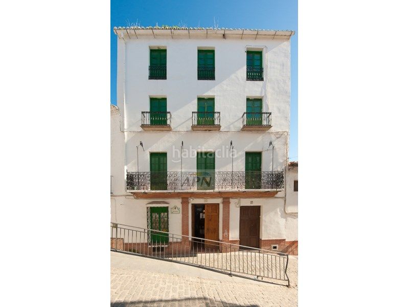 Foto d145c229-bea6-4050-ba74-48ccacfb67cf. Casa adossada a Álora