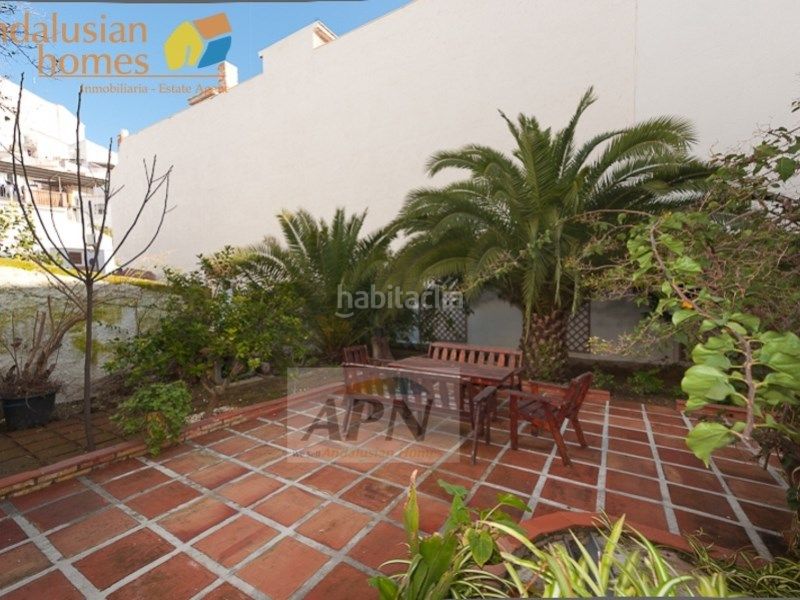 Foto e31c7b3d-1d82-4a8a-9c9d-e28454a6950f. Casa adossada a Álora
