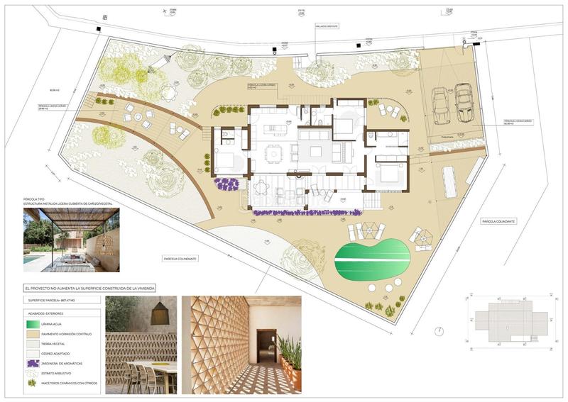 Foto 0a45b636-24a0-411c-bb8d-9c46cba32c32. Casa en La Fustera Benissa