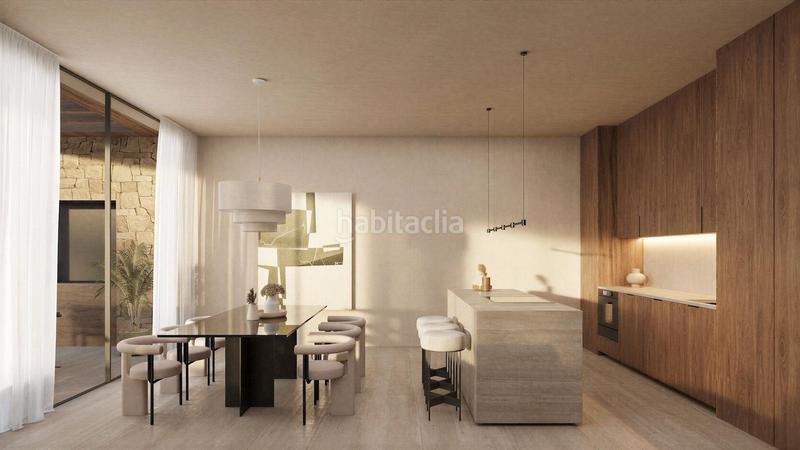 Foto f87831d2-b2a9-4950-9402-ca1b88e64247. Haus mit parking pool in La Fustera Benissa