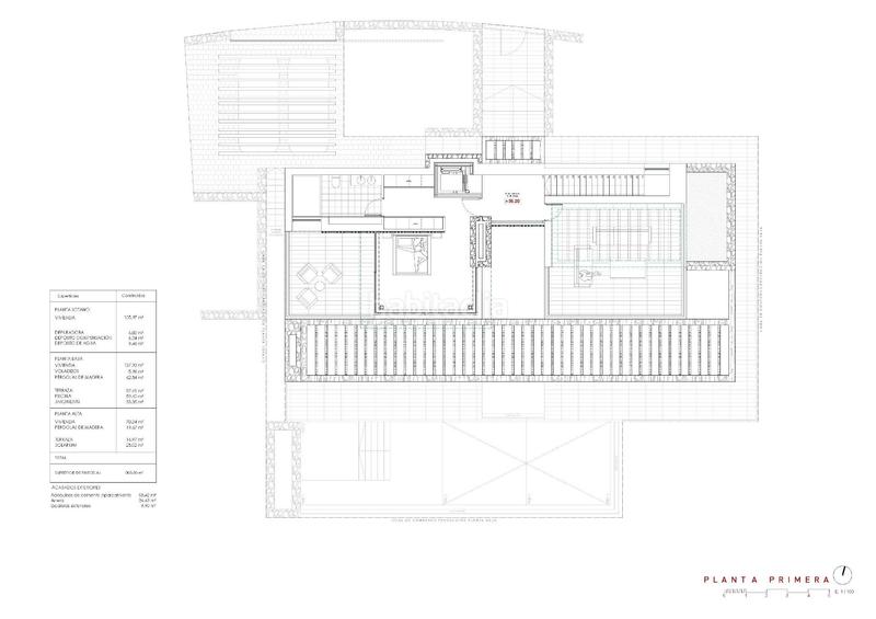 Foto 9cacbc01-f004-4979-a27f-5f05b5f1ce56. Maison avec parking piscine dans La Fustera Benissa