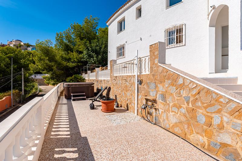 Foto 883f3b5d-b339-44fa-8257-6b0471e7c7dc. Casa in Escandinavia-Cautivador Alfàs del Pi (l´)