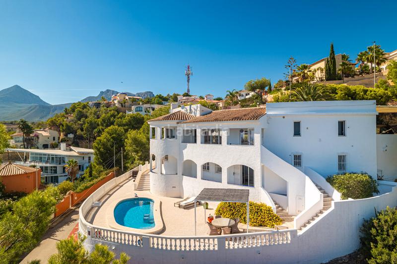 Foto d79edb64-ff61-4891-9d92-3c8a162d94e0. Casa in Escandinavia-Cautivador Alfàs del Pi (l´)